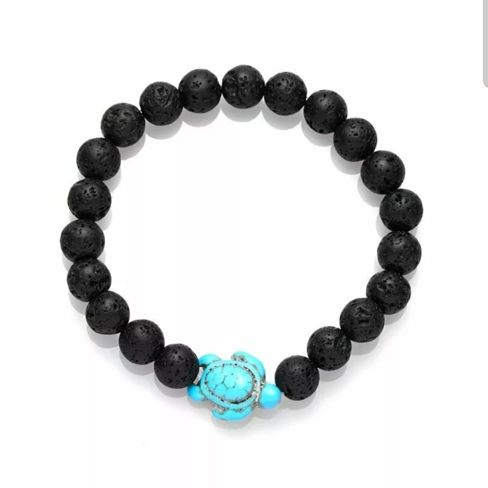 Bracelet - Sea Turtle Handmade